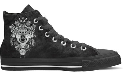 Wolf Shoes