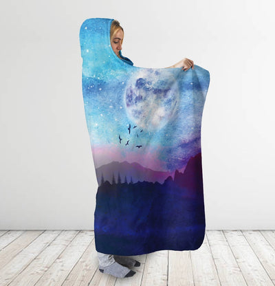 Amazing Galaxy Lion