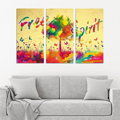 Free spirit