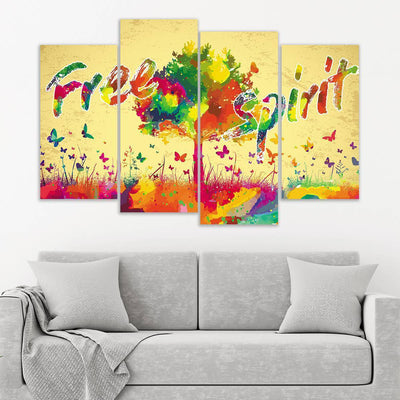Free spirit