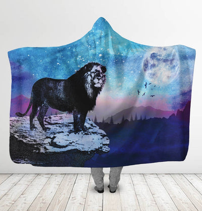Amazing Galaxy Lion