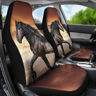Horse Car Seat