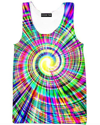 Trippy 3D hoodies