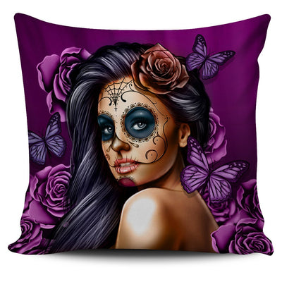 Calavera Pillow Covers