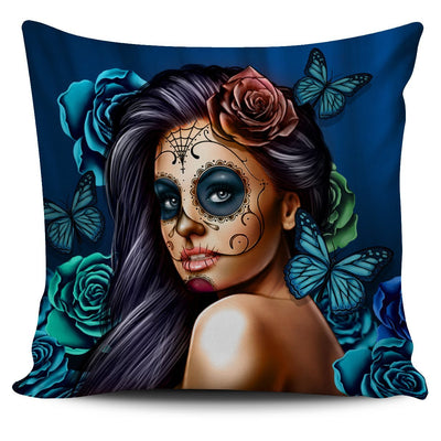 Calavera Pillow Covers