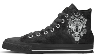 Wolf Shoes
