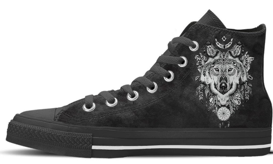 Wolf Shoes