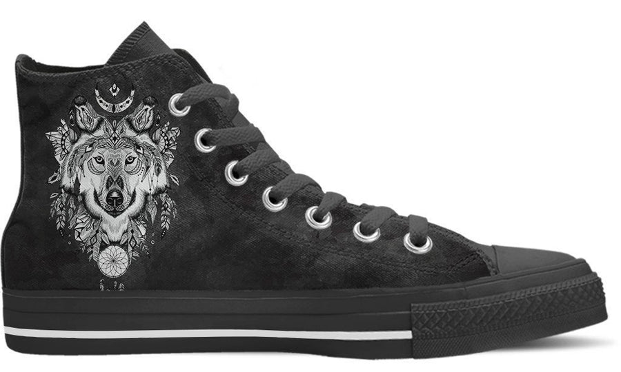 Wolf Shoes