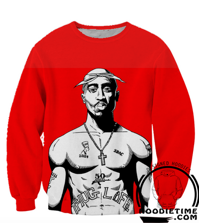 Tupac Thug Life