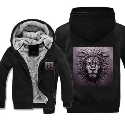 Lion Zion 3D hoodies