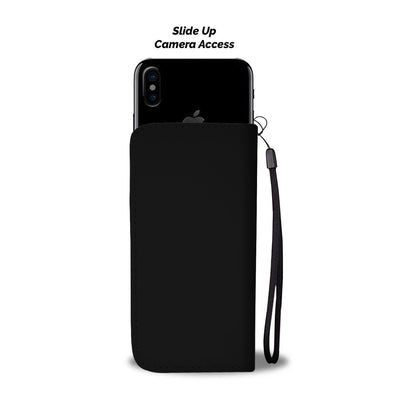 Anatomy Wallet Phone
