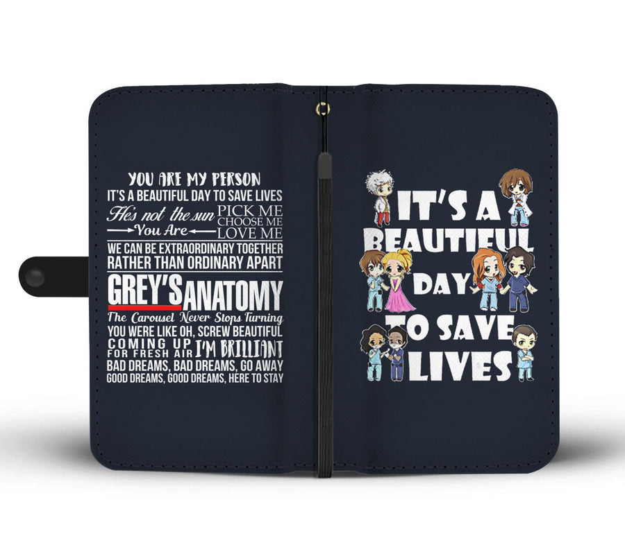 It's Beautiful Day To Save lives