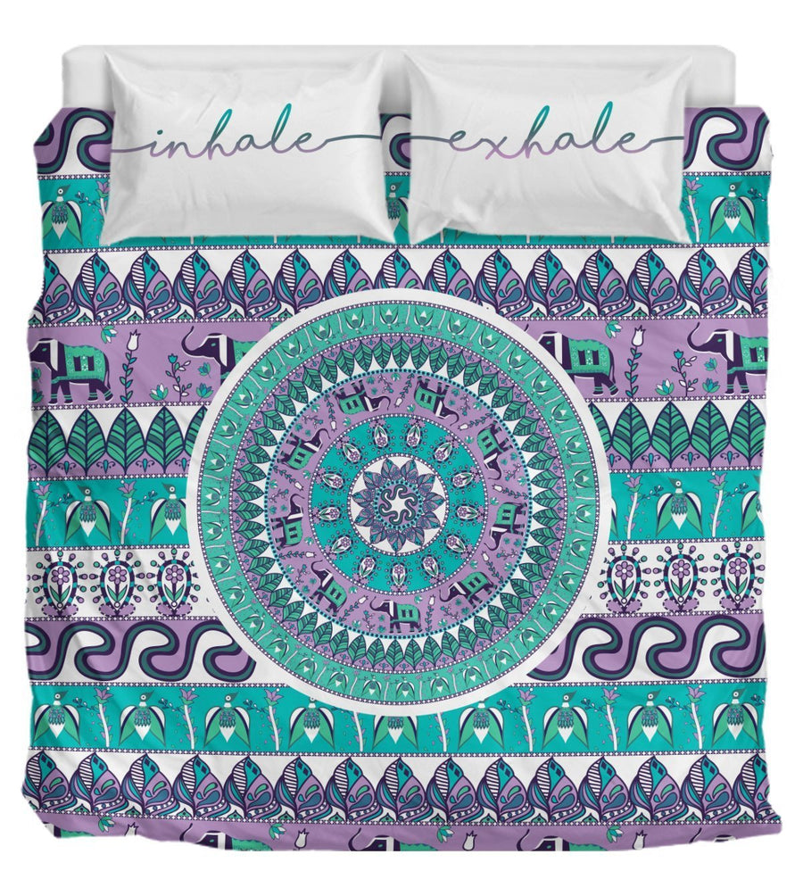 Personalized bedding