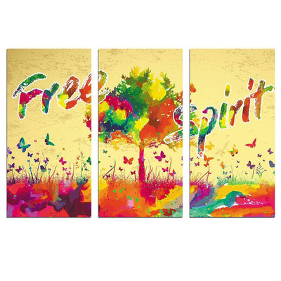 Free spirit