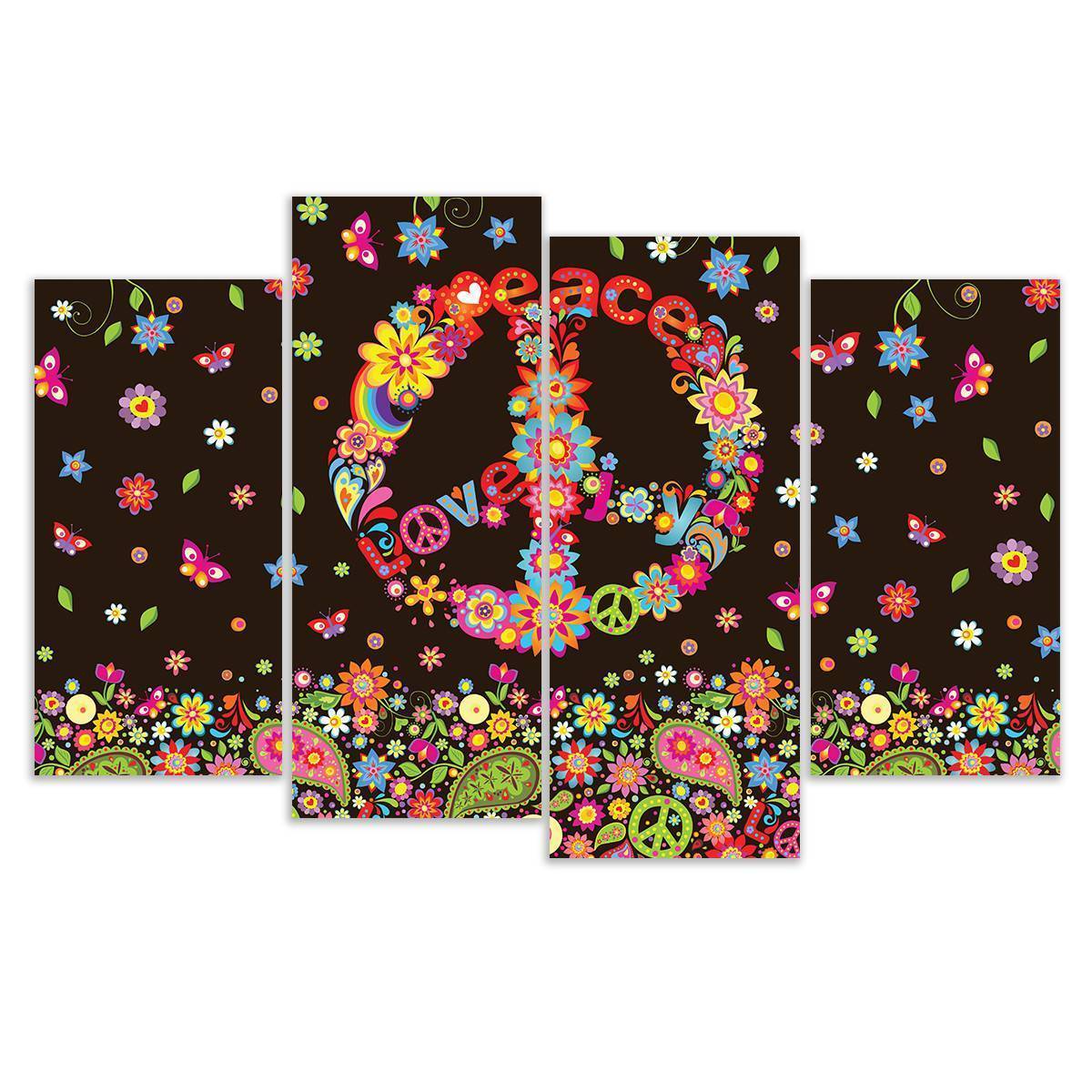 Peace Love