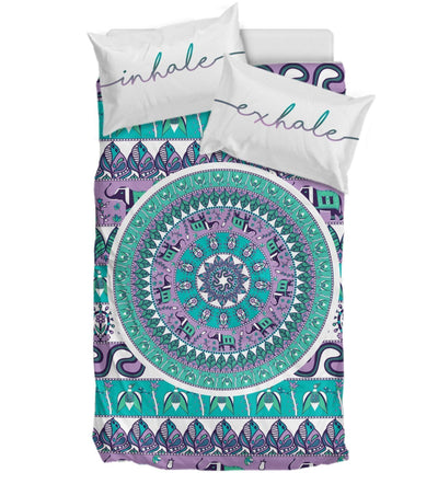 Personalized bedding