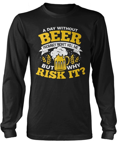 A Day Without Beer