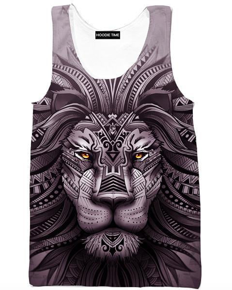 Lion Zion 3D hoodies